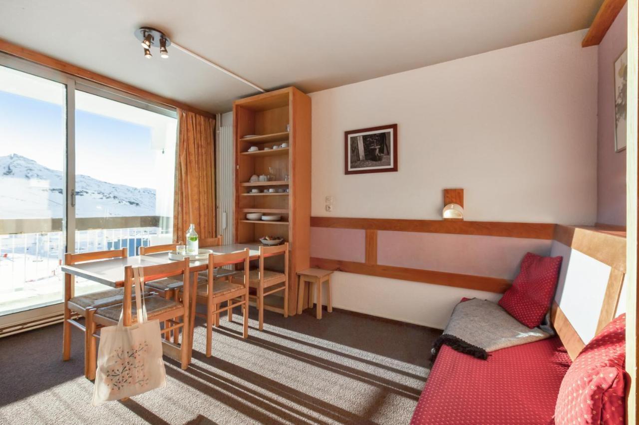 Residence Pierre & Vacances Le Gypaete Val Thorens Exterior photo