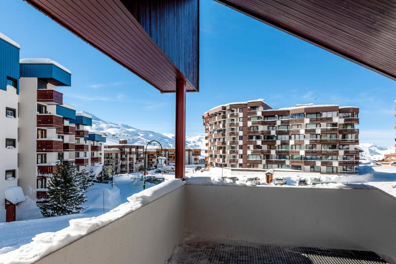 Residence Pierre & Vacances Le Gypaete Val Thorens Exterior photo
