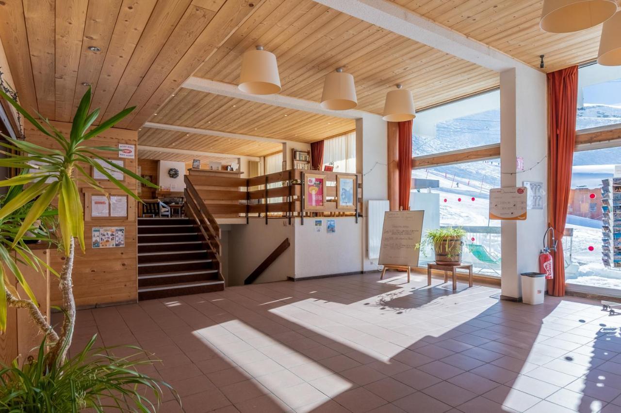 Residence Pierre & Vacances Le Gypaete Val Thorens Exterior photo